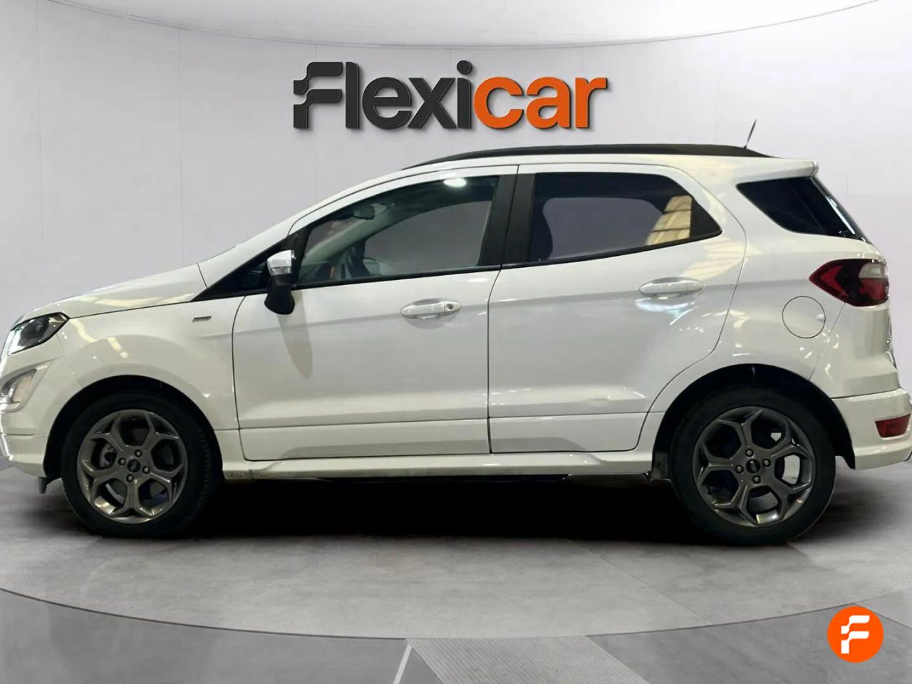 Foto Ford Ecosport 4