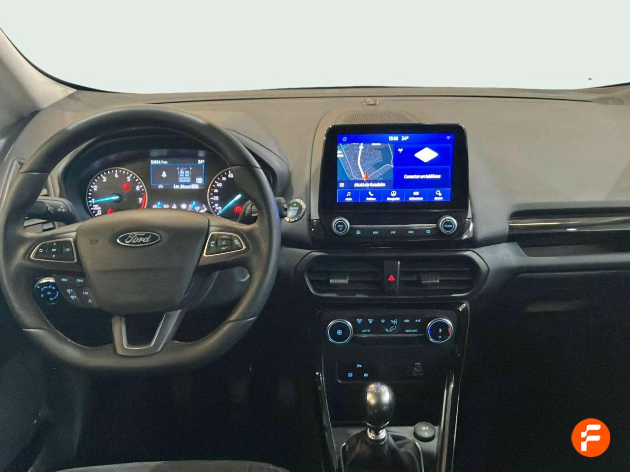 Foto Ford Ecosport 12