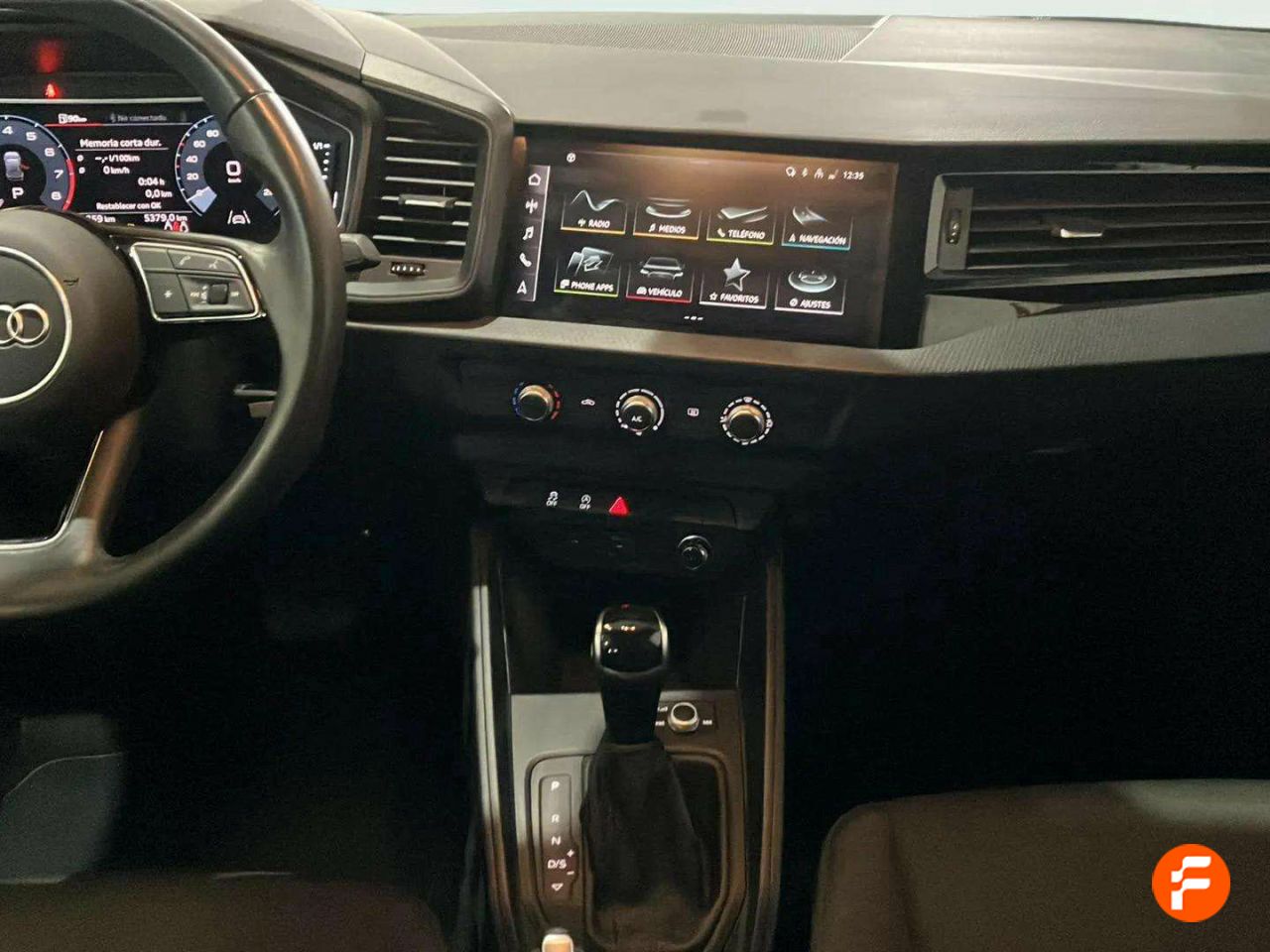 Foto Audi A1 13