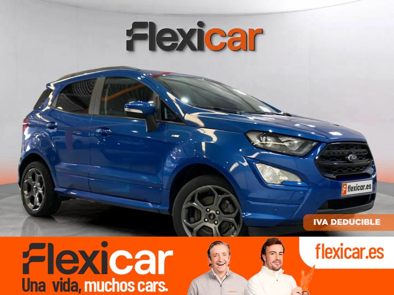 Foto Ford Ecosport 1