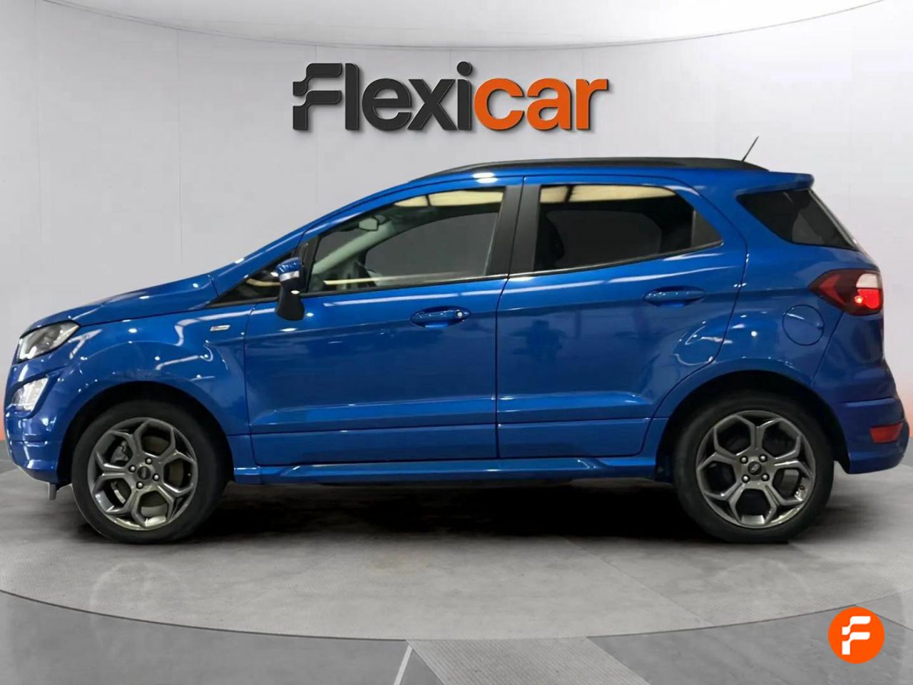 Foto Ford Ecosport 4