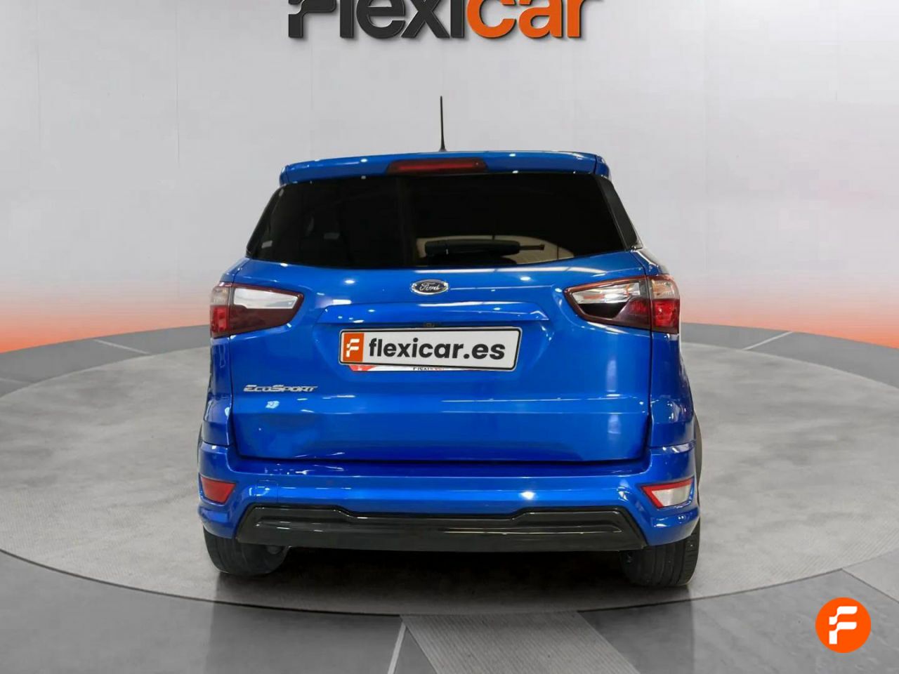 Foto Ford Ecosport 9