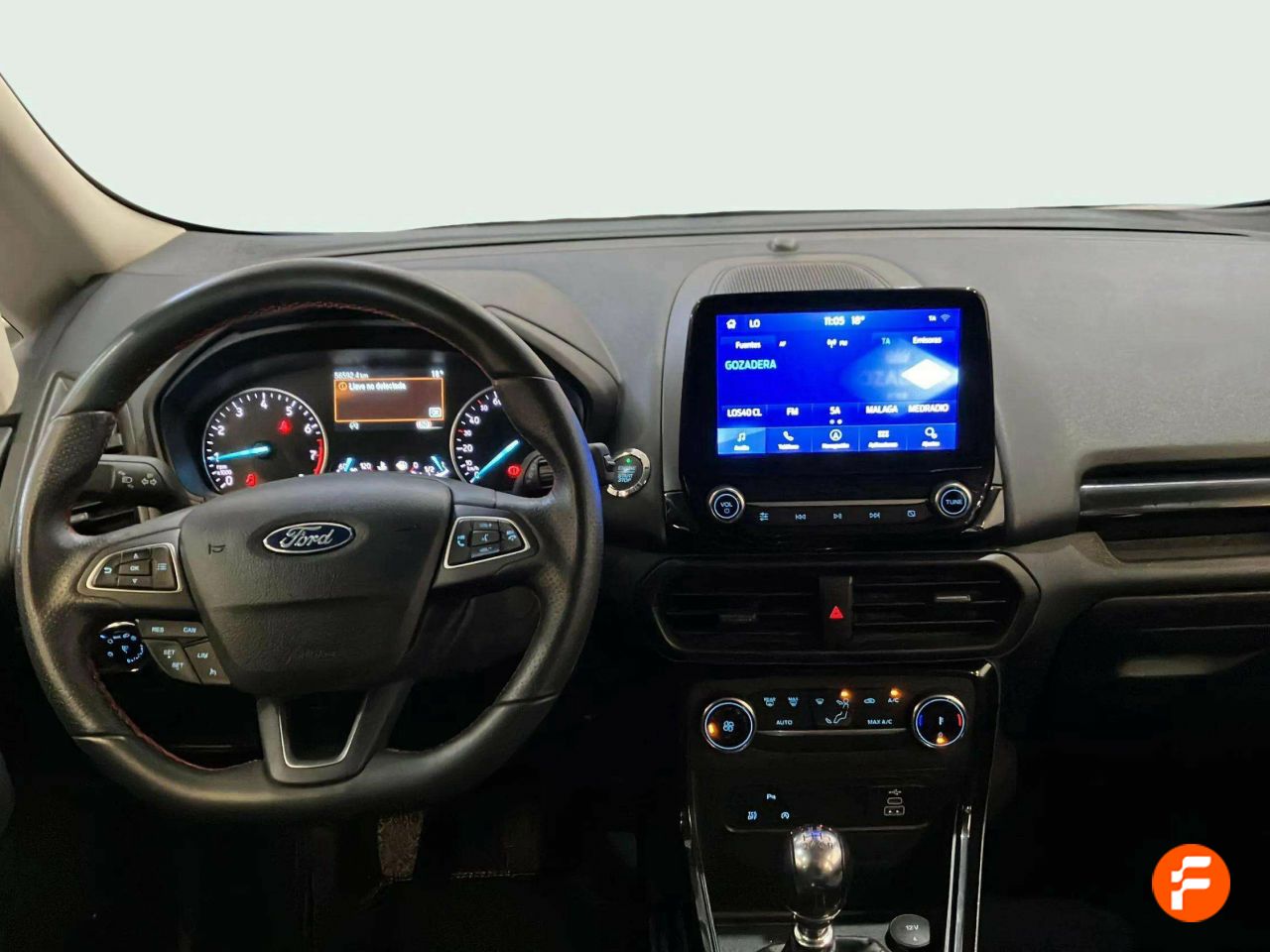 Foto Ford Ecosport 12