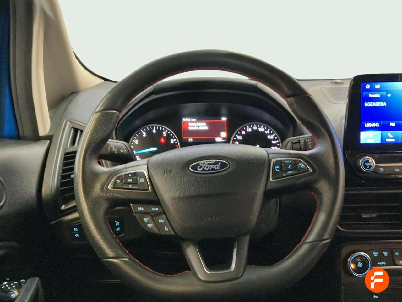 Foto Ford Ecosport 13