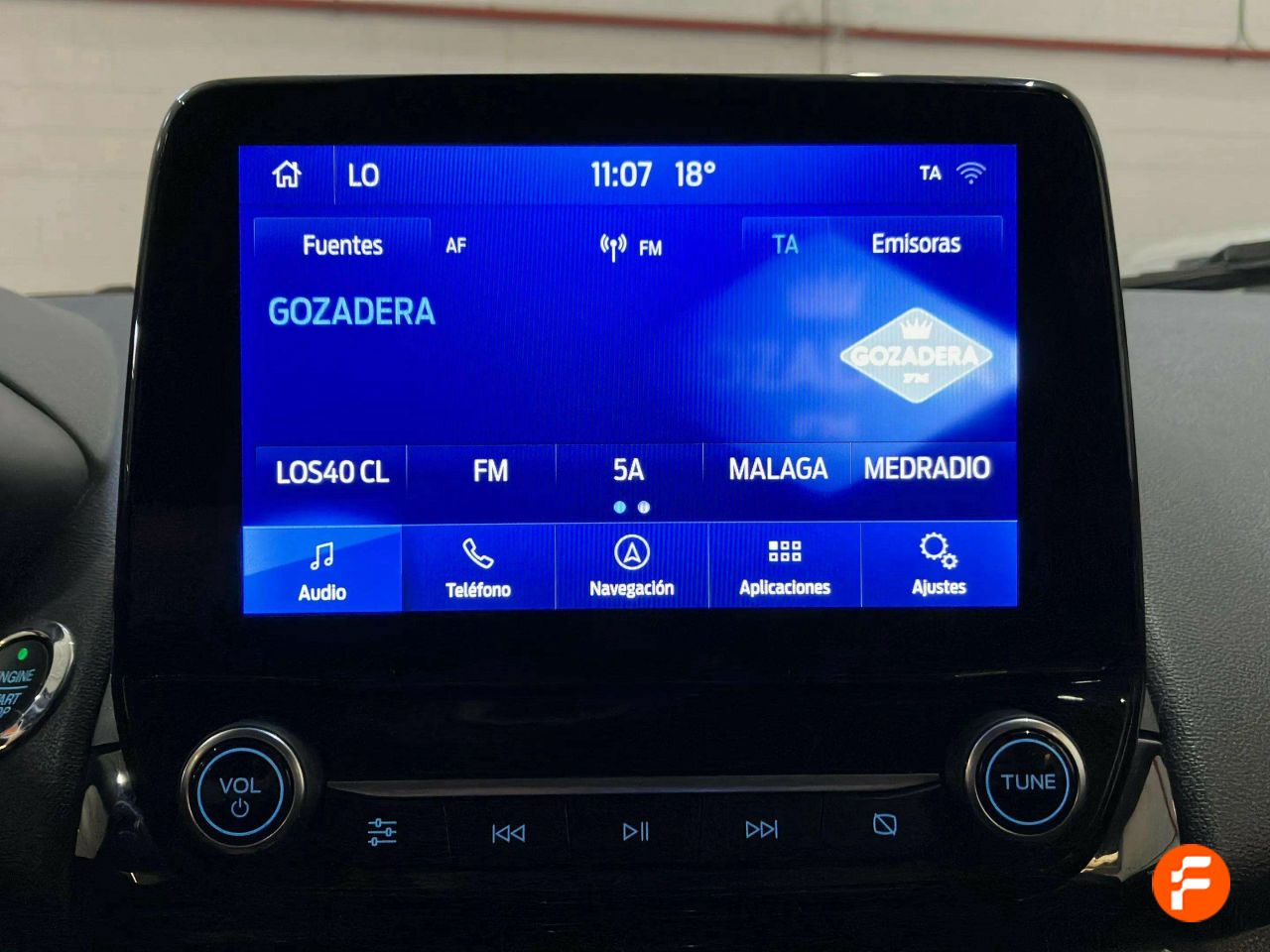 Foto Ford Ecosport 18