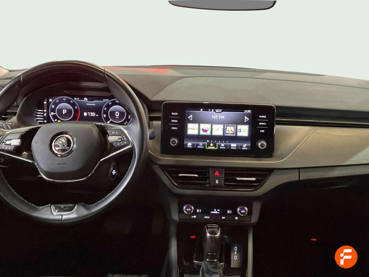 Foto Skoda Kamiq 12