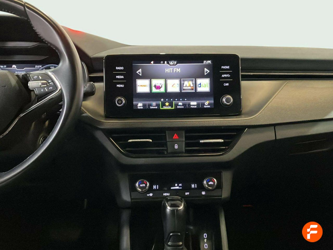 Foto Skoda Kamiq 17