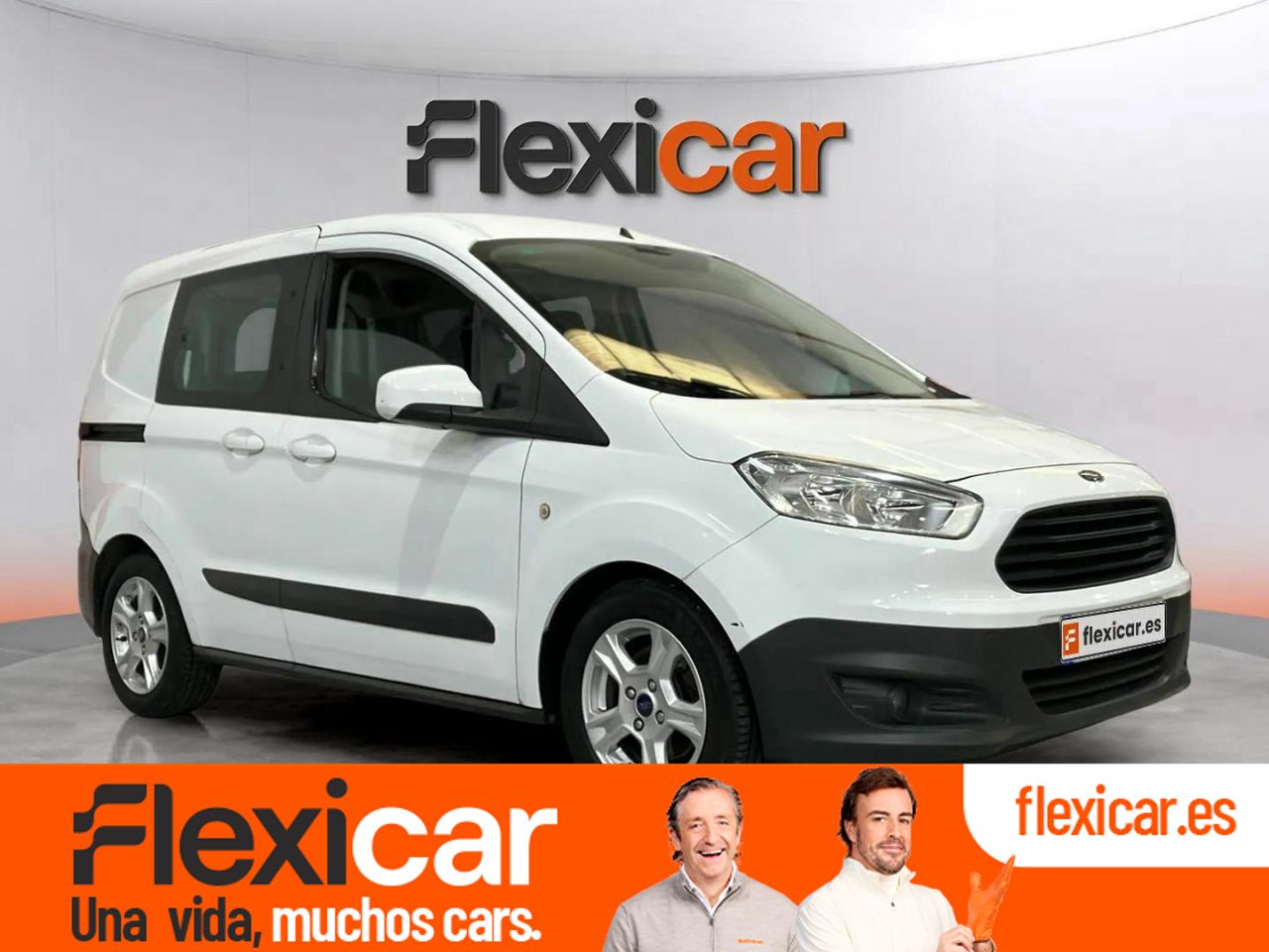 Foto Ford Tourneo Courier 1