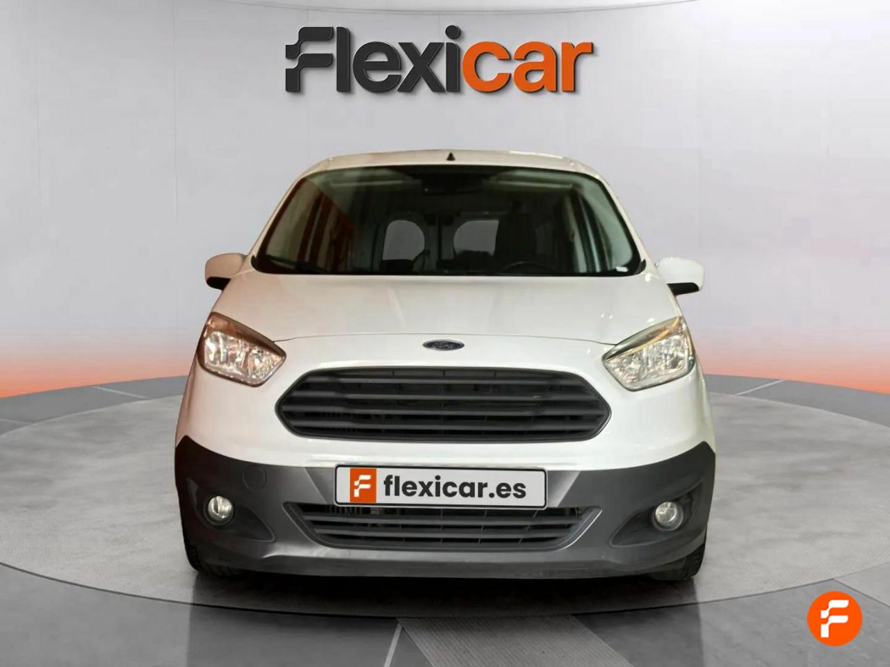 Foto Ford Tourneo Courier 2
