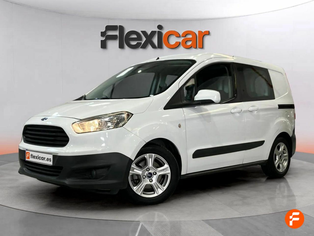 Foto Ford Tourneo Courier 3