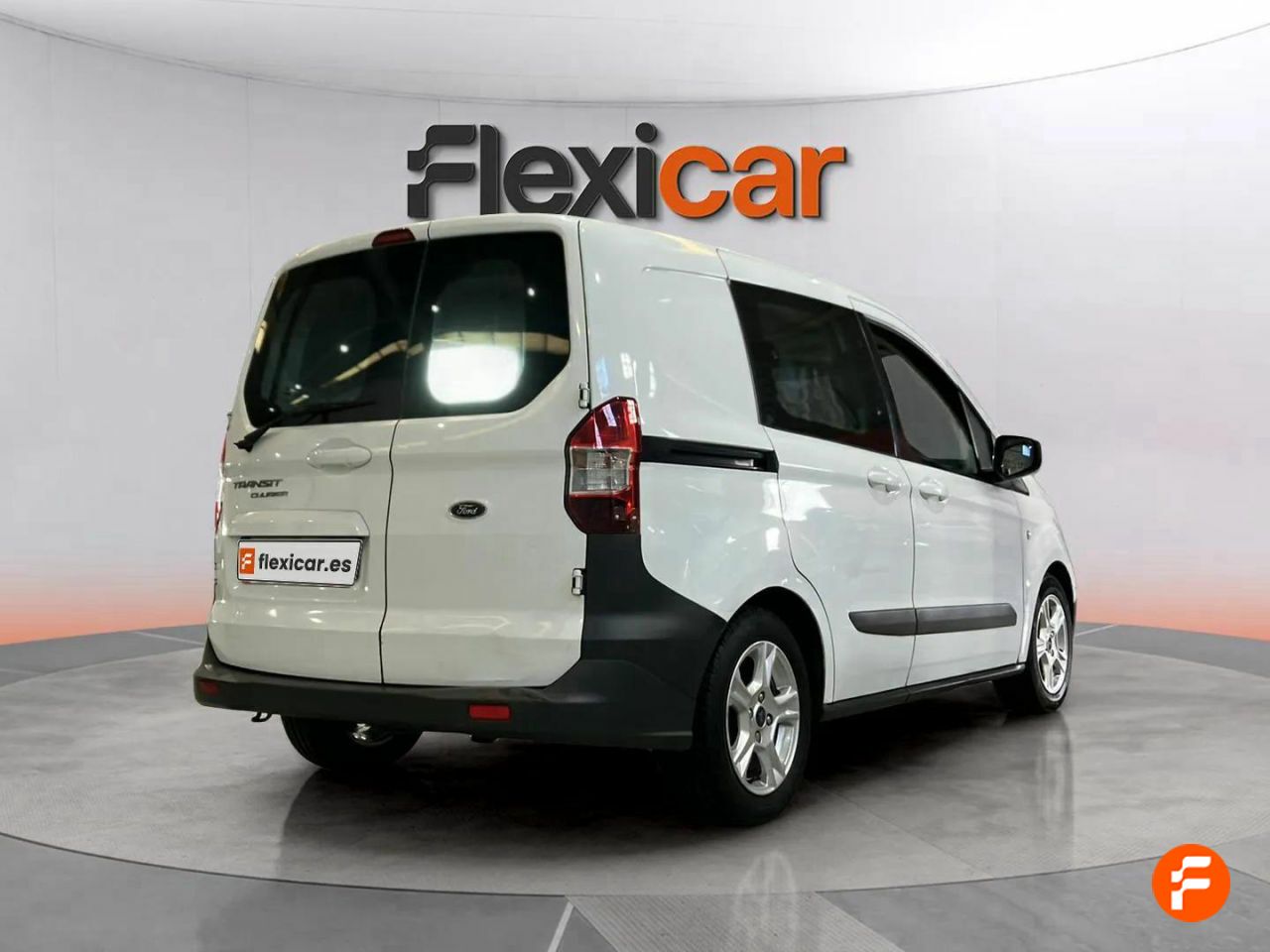 Foto Ford Tourneo Courier 4