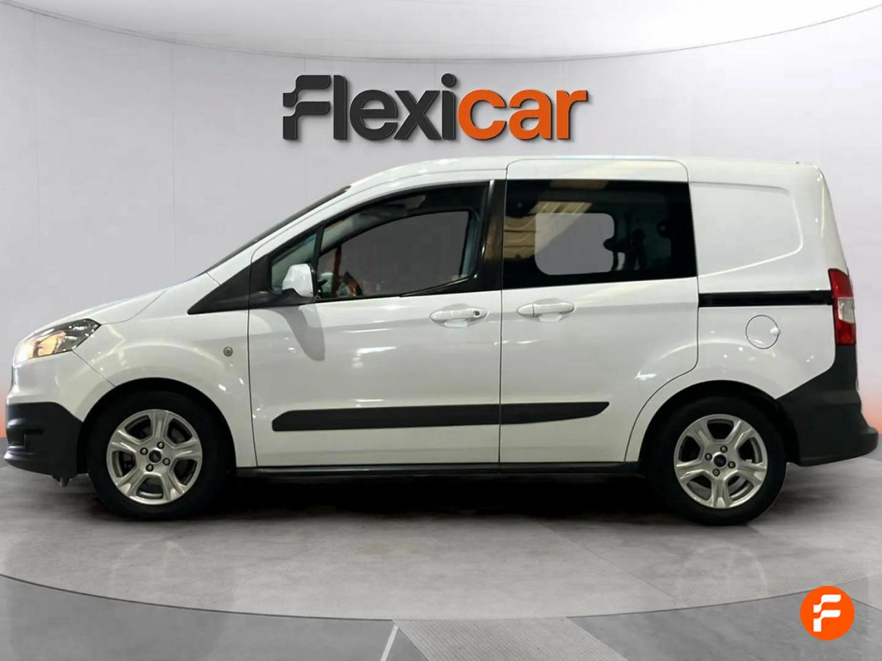 Foto Ford Tourneo Courier 7