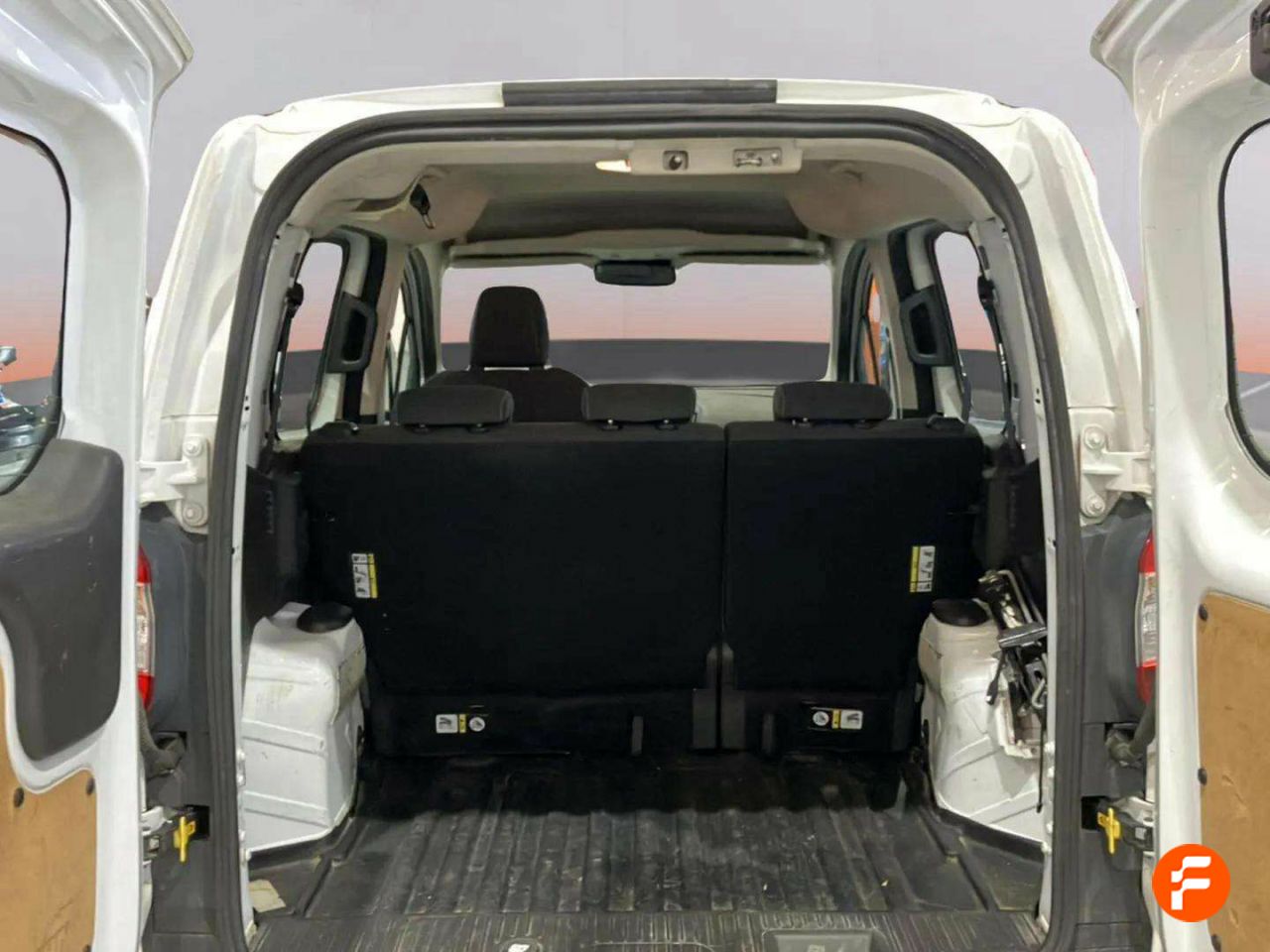 Foto Ford Tourneo Courier 9