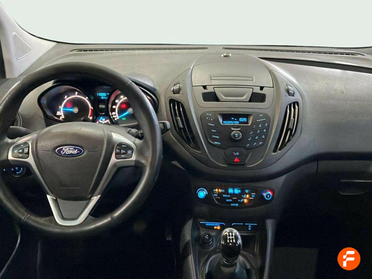 Foto Ford Tourneo Courier 12