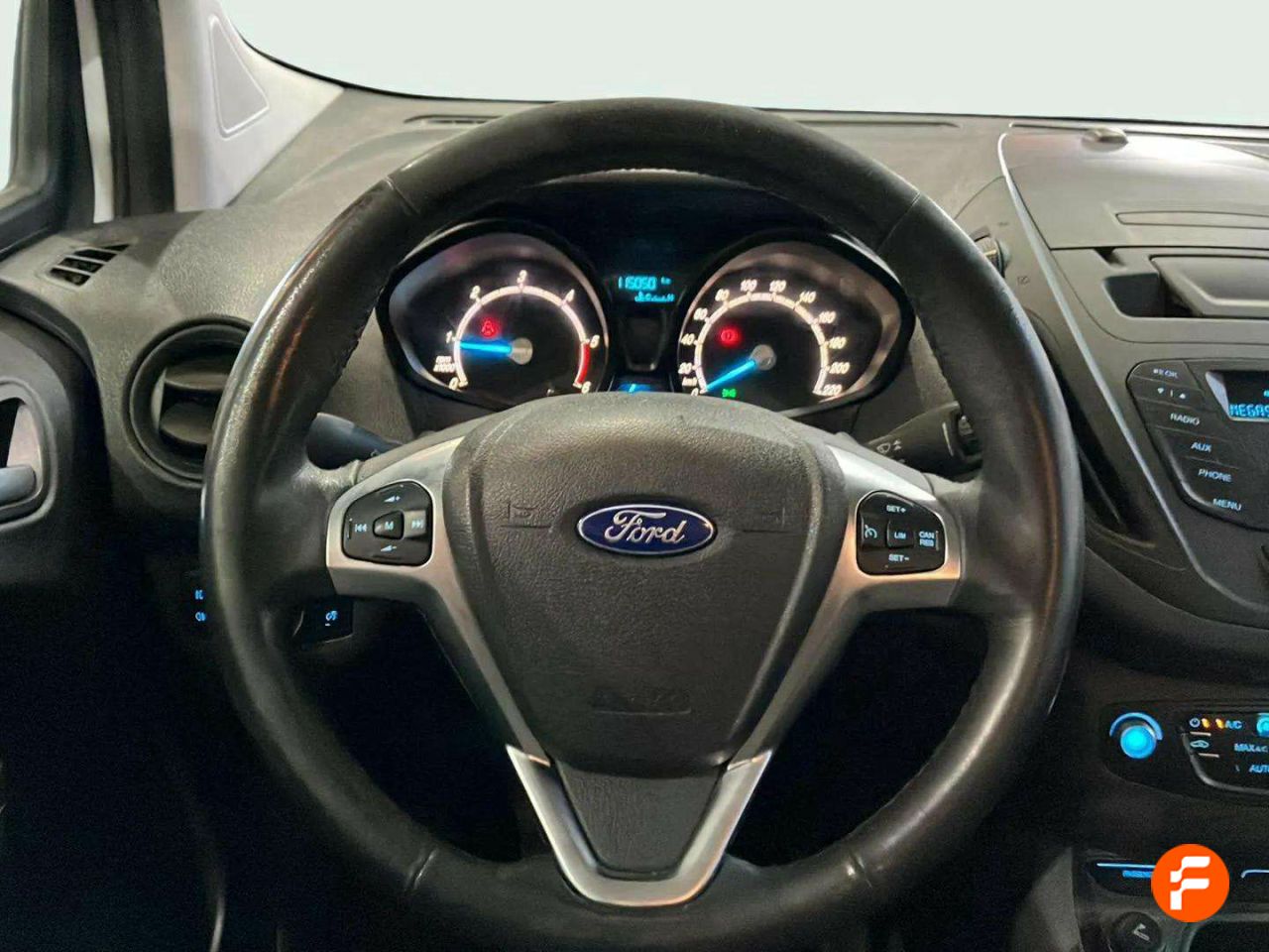 Foto Ford Tourneo Courier 13