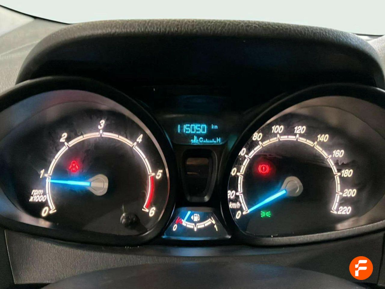 Foto Ford Tourneo Courier 15