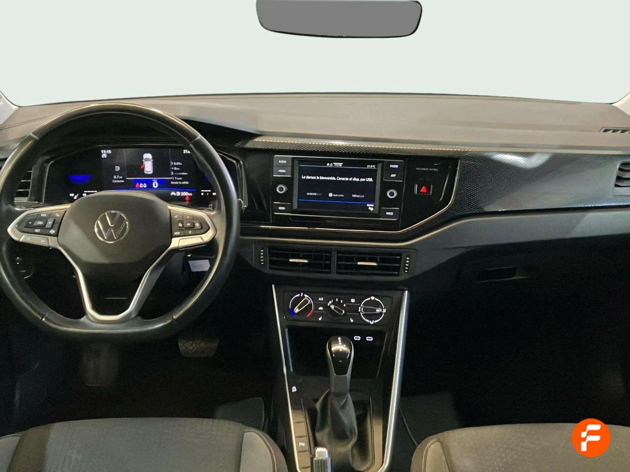 Foto Volkswagen Taigo 11