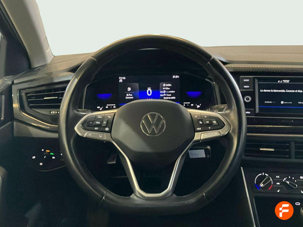Foto Volkswagen Taigo 12