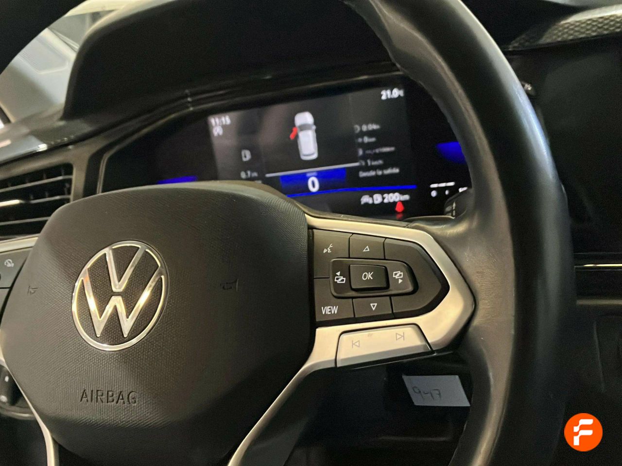 Foto Volkswagen Taigo 15