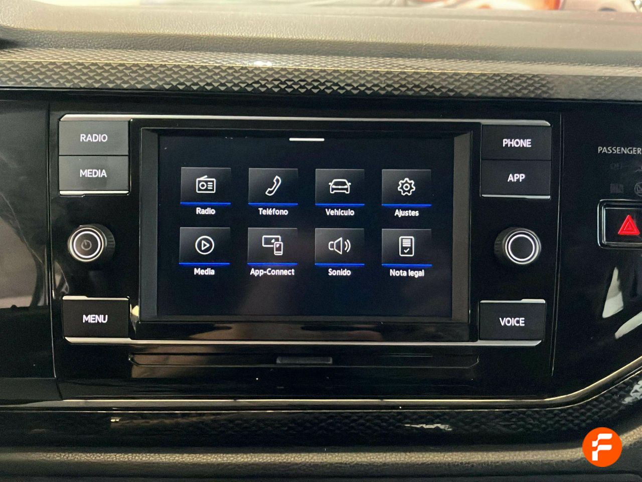 Foto Volkswagen Taigo 16