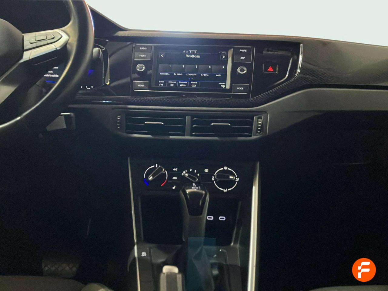 Foto Volkswagen Taigo 17