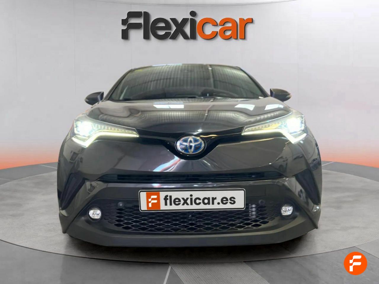 Foto Toyota C-HR 2