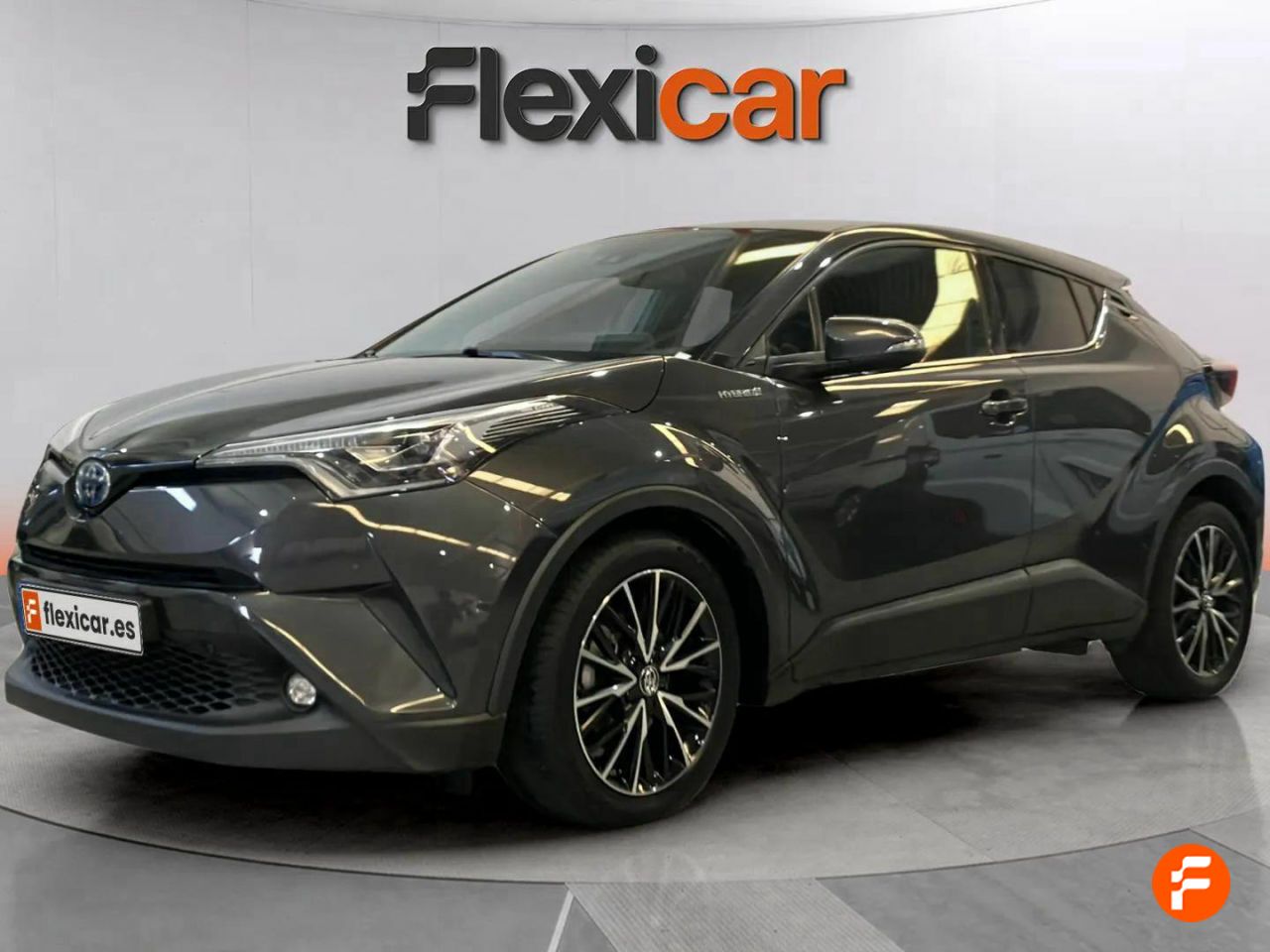 Foto Toyota C-HR 3