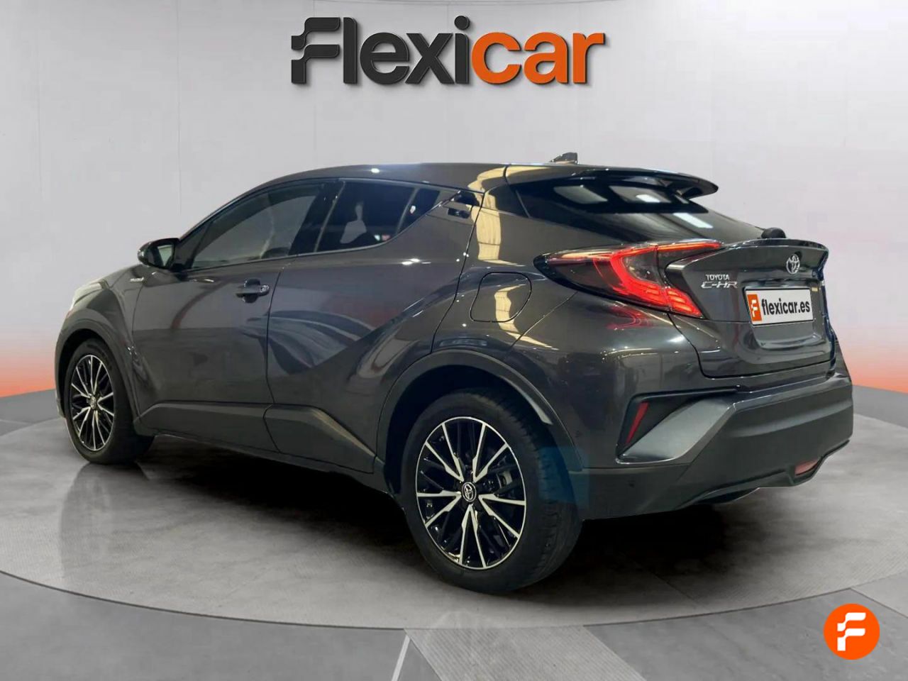 Foto Toyota C-HR 5