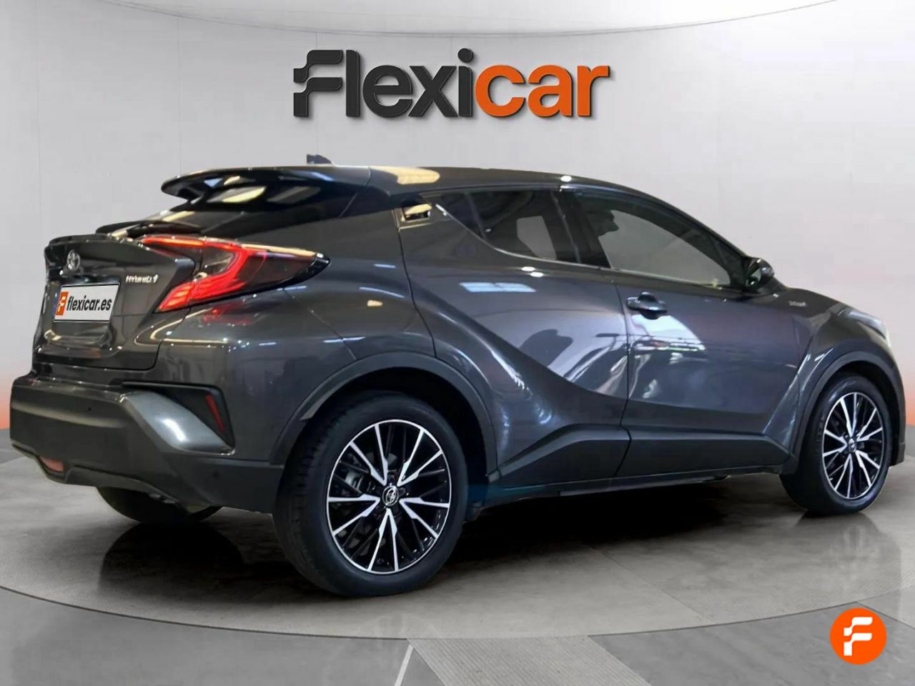 Foto Toyota C-HR 7