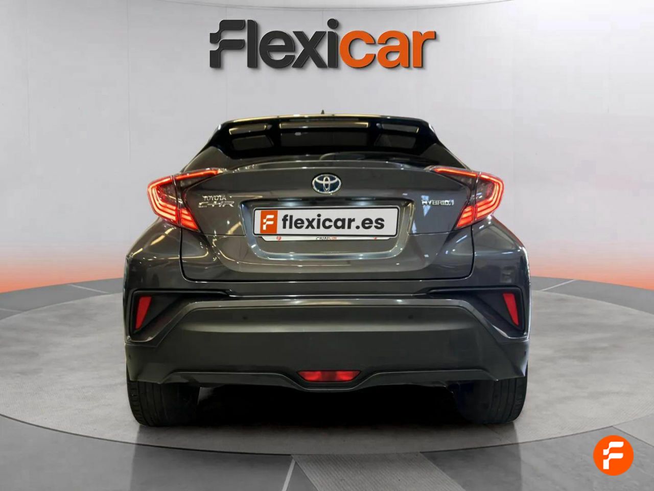 Foto Toyota C-HR 9