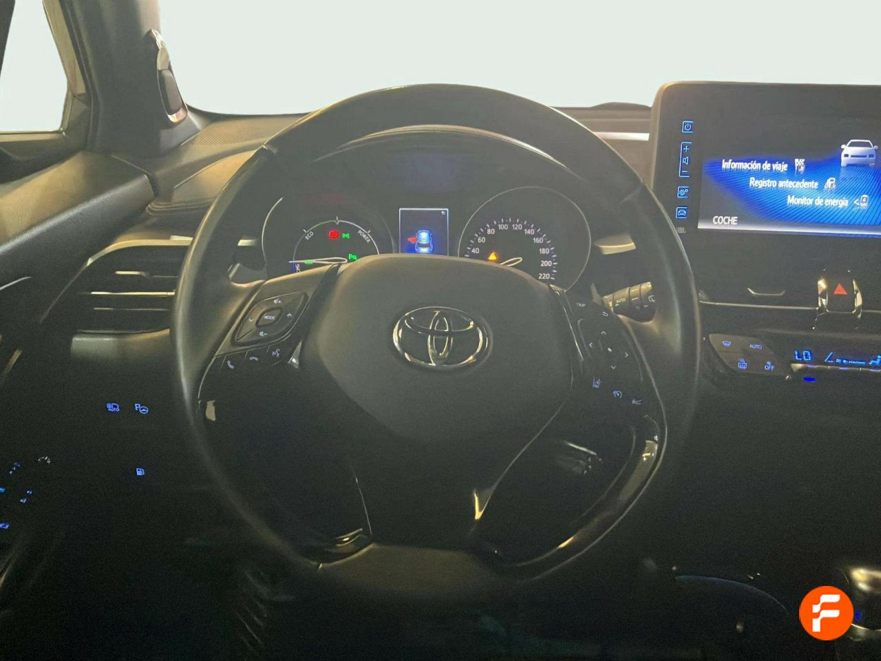 Foto Toyota C-HR 13