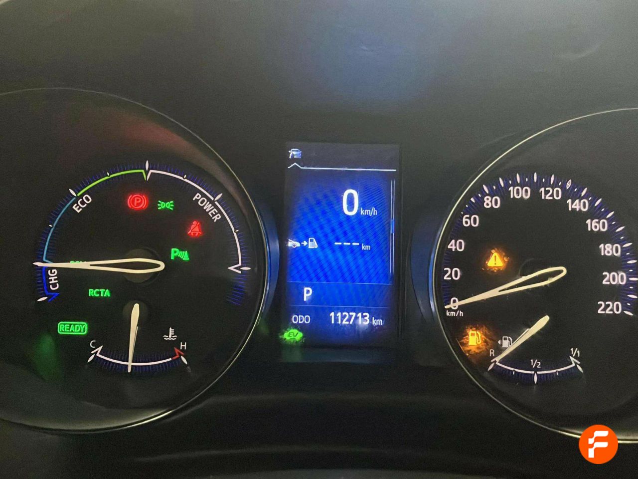 Foto Toyota C-HR 16