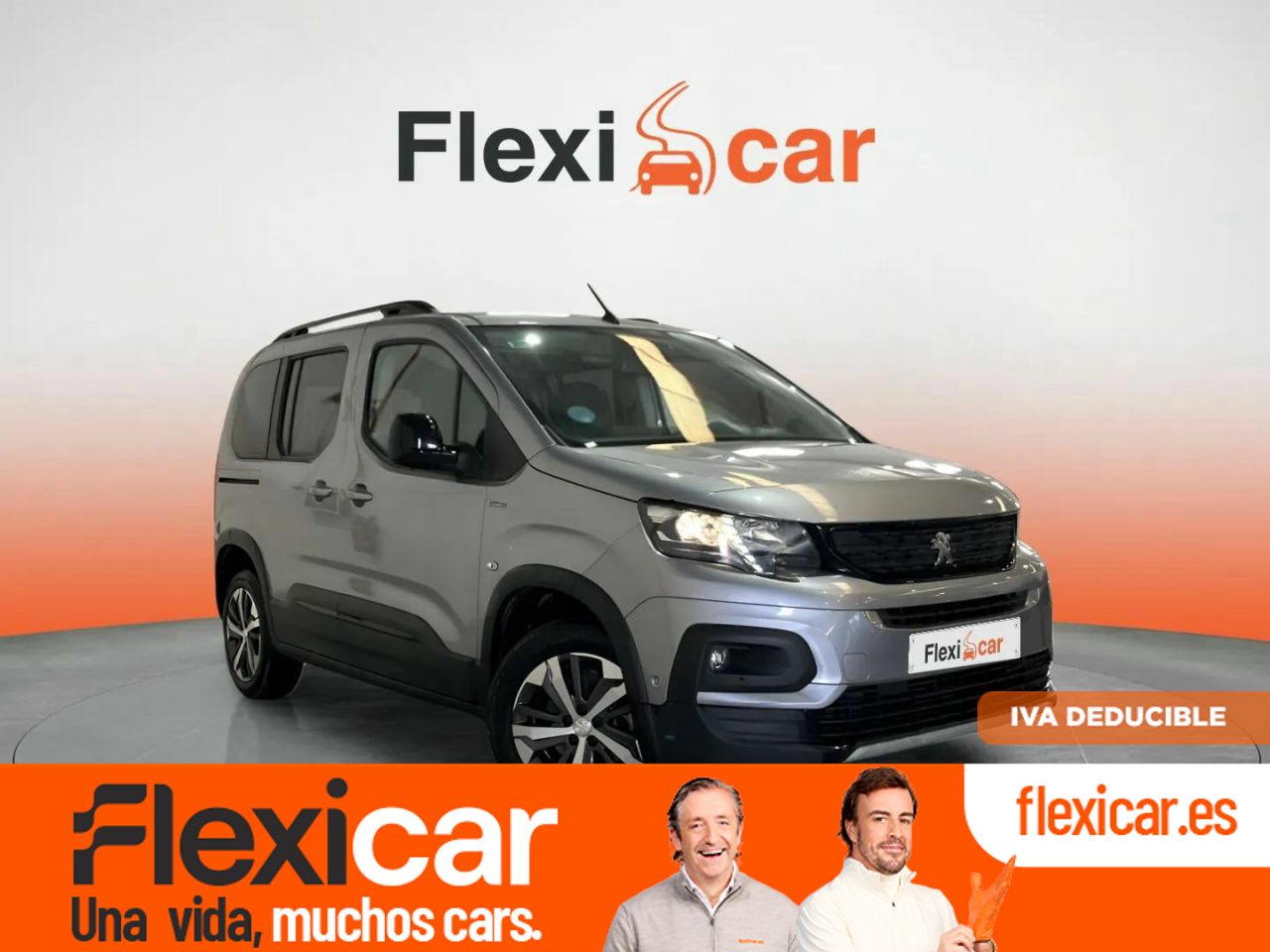 Foto Peugeot Rifter 1