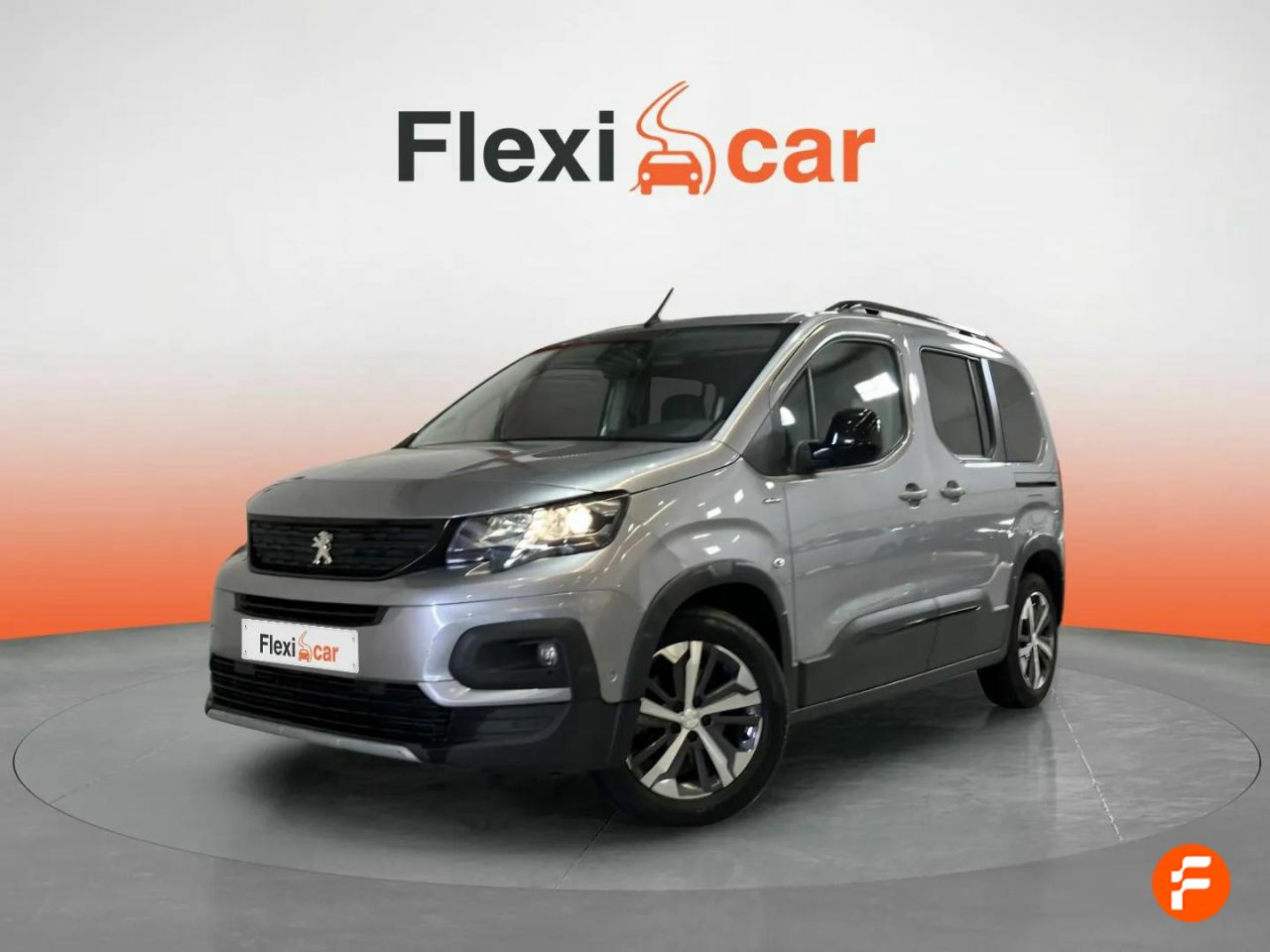 Foto Peugeot Rifter 3