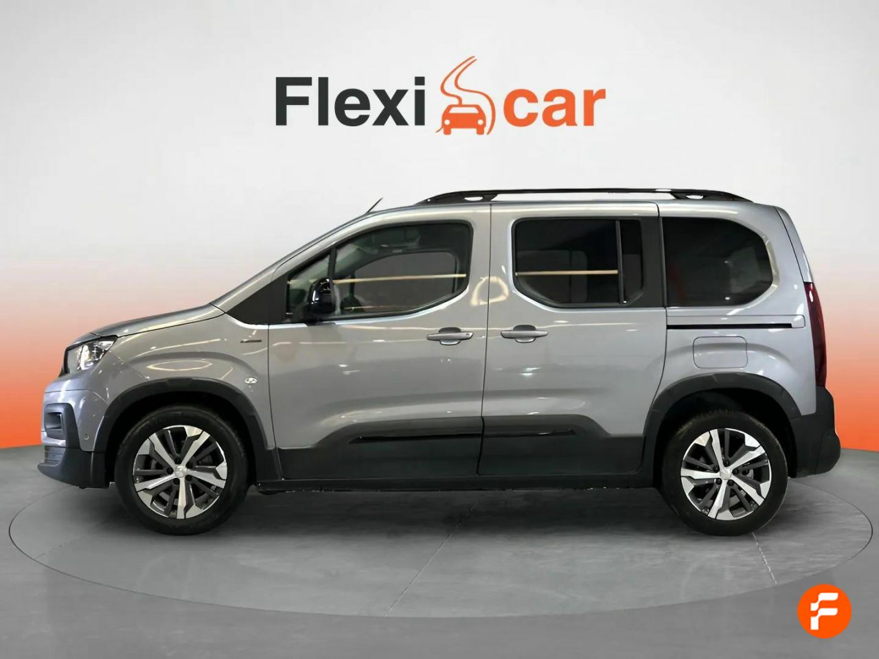 Foto Peugeot Rifter 4