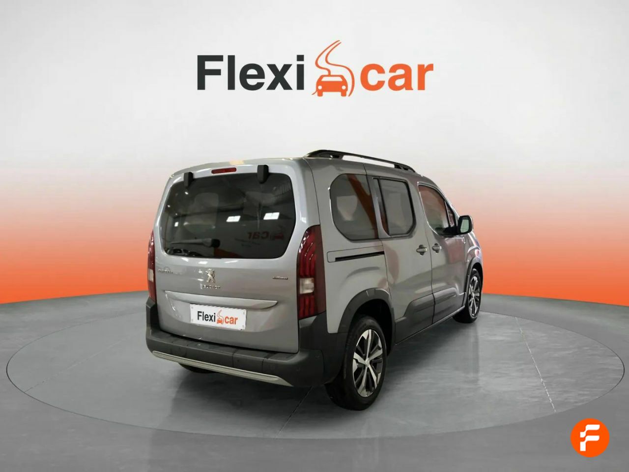 Foto Peugeot Rifter 5