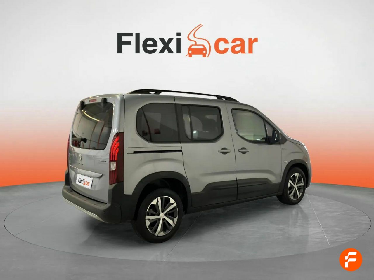 Foto Peugeot Rifter 7