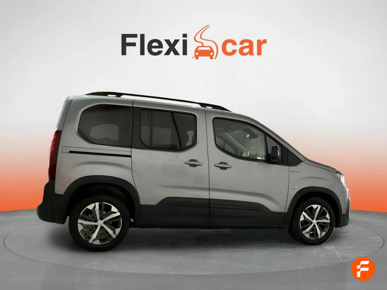 Foto Peugeot Rifter 8