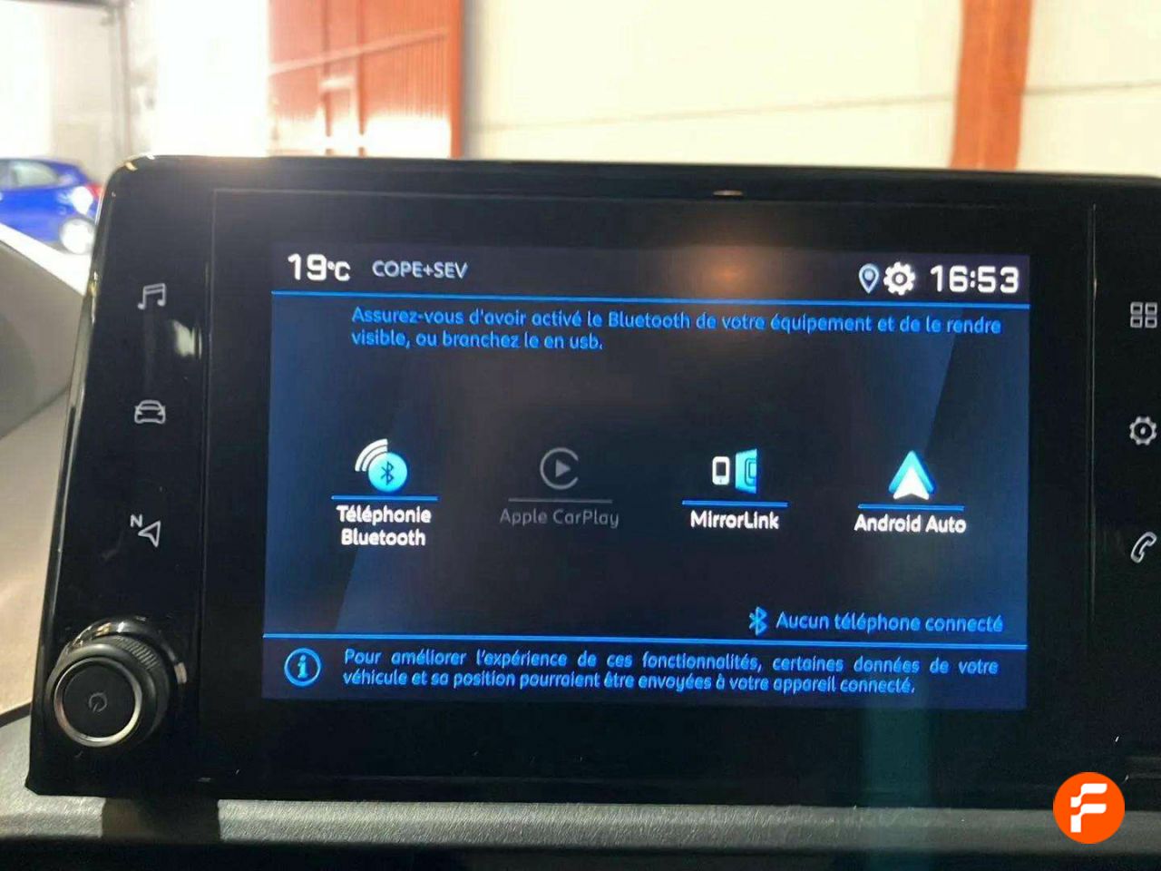 Foto Peugeot Rifter 17