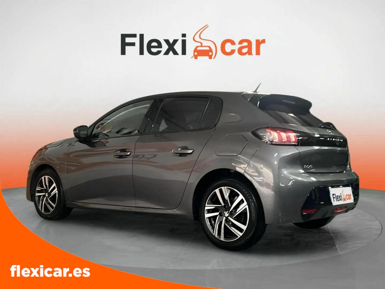 Foto Peugeot 208 5