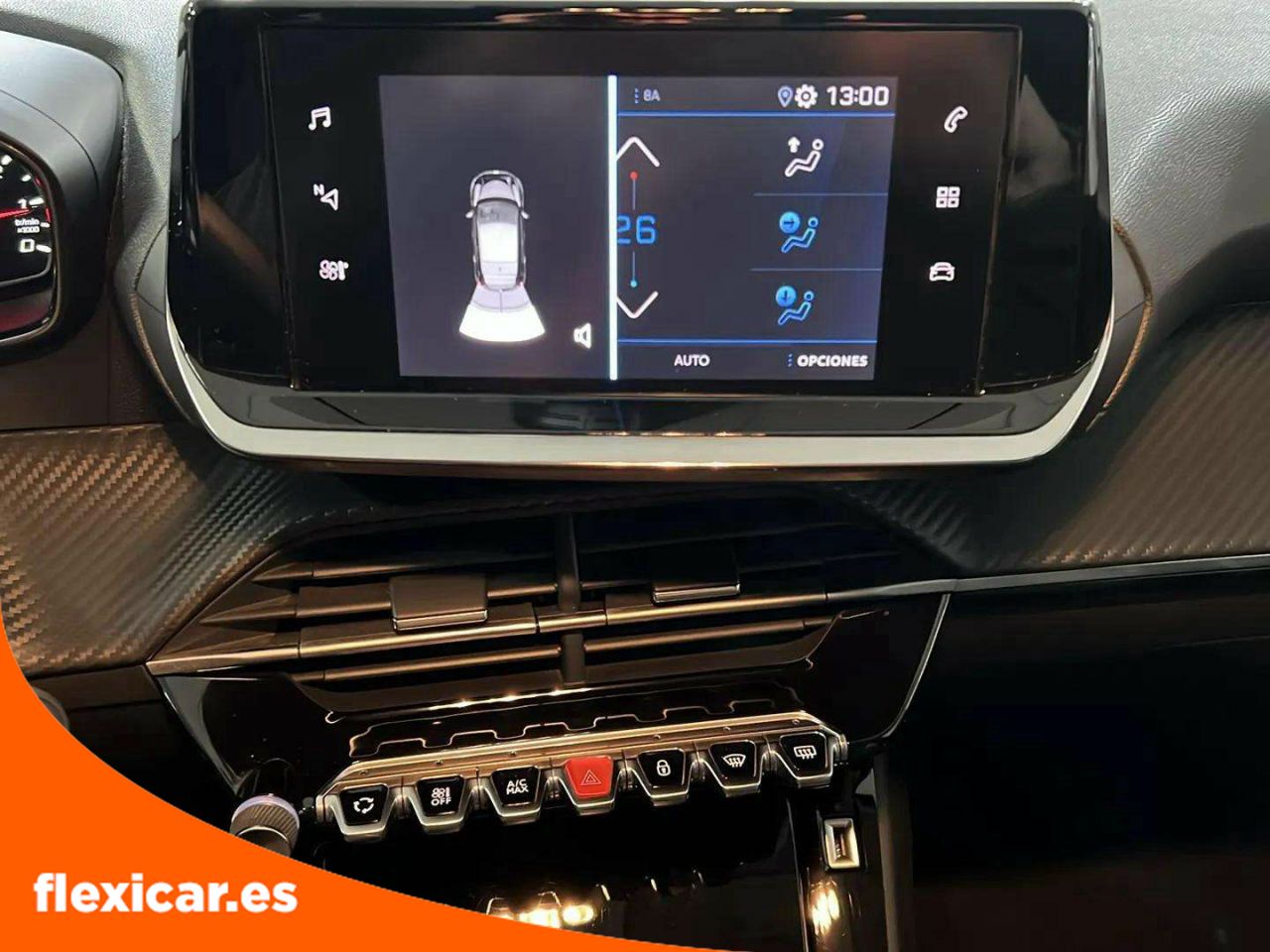 Foto Peugeot 208 17