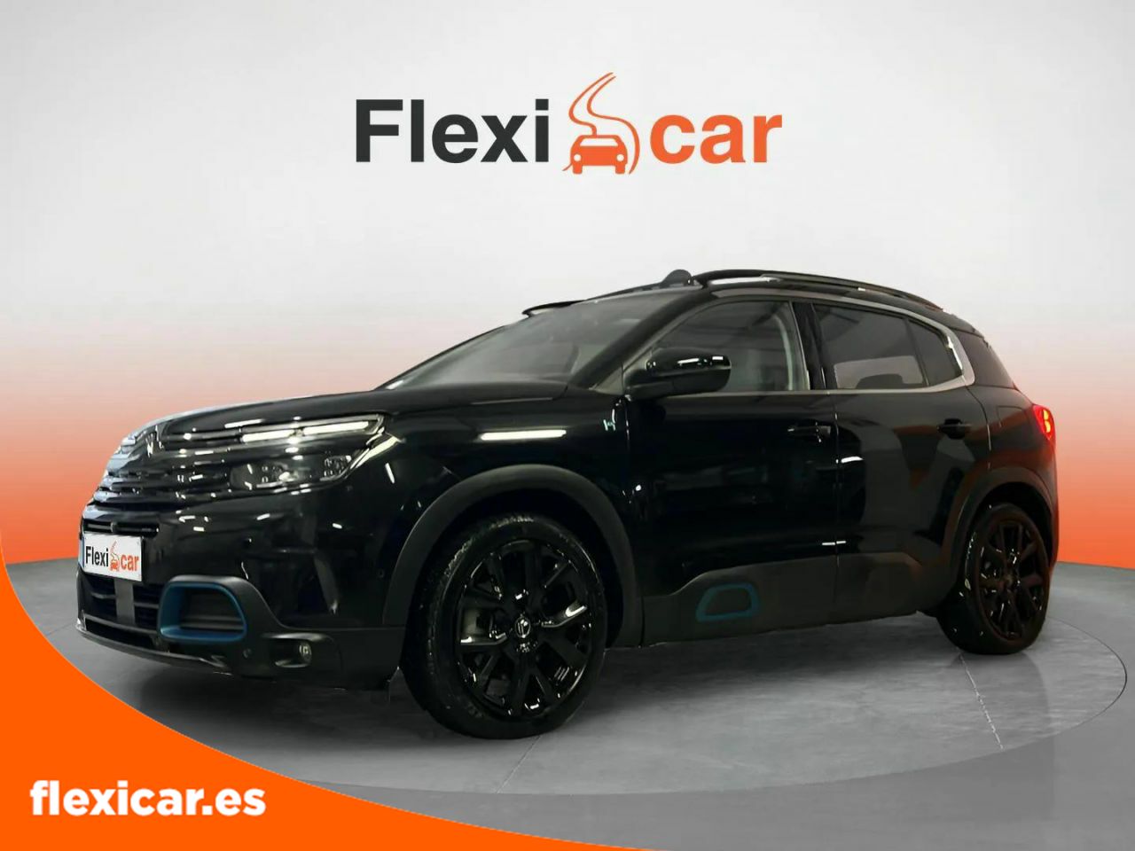 Foto Citroën C5 Aircross 3