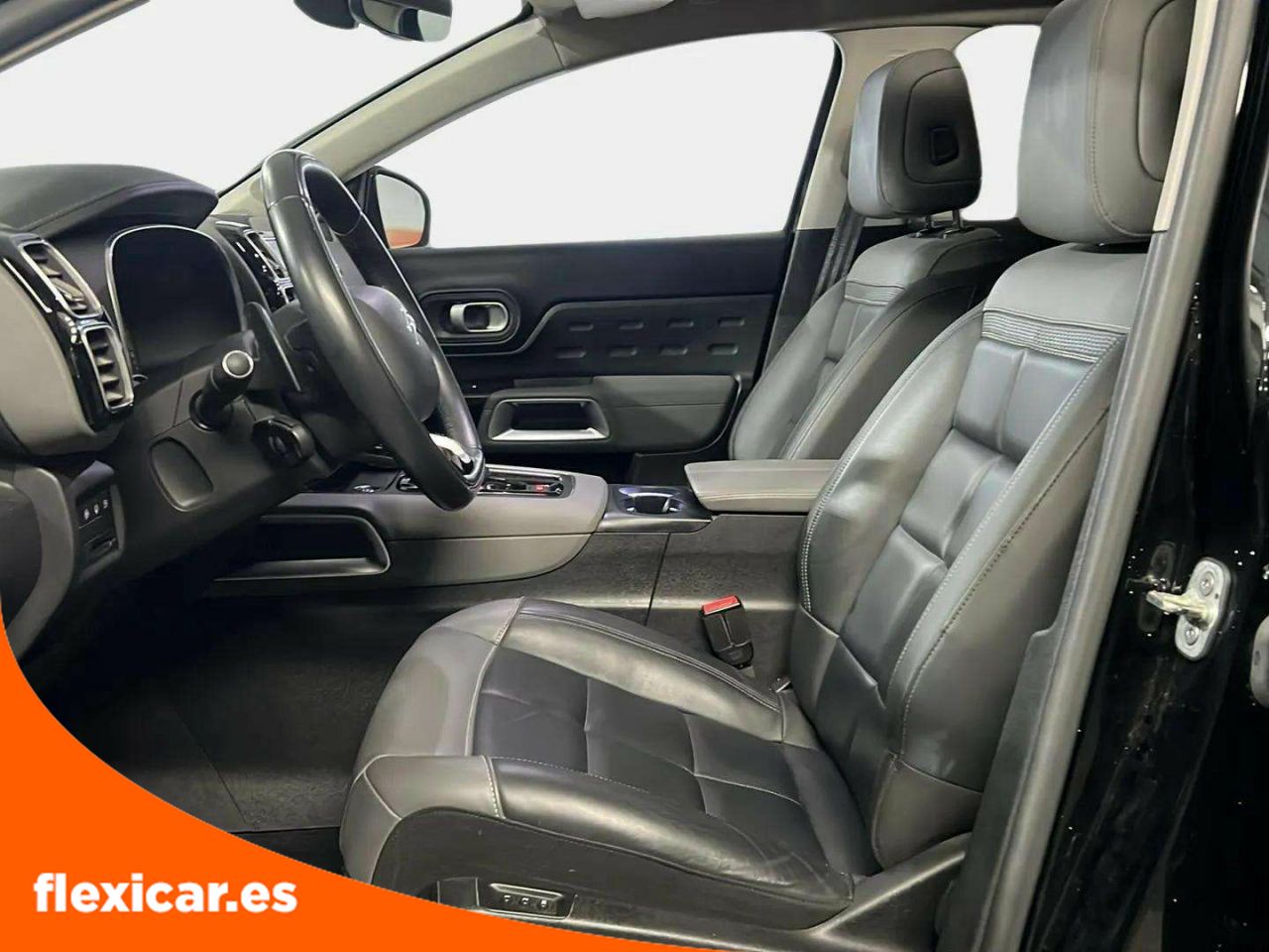 Foto Citroën C5 Aircross 12