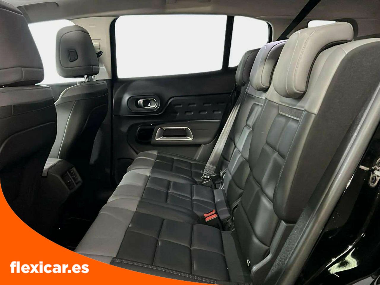 Foto Citroën C5 Aircross 13