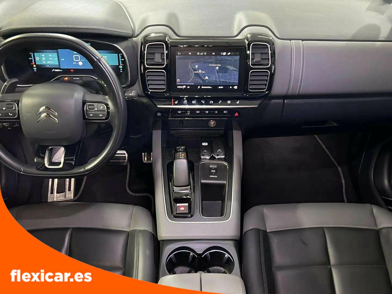 Foto Citroën C5 Aircross 16
