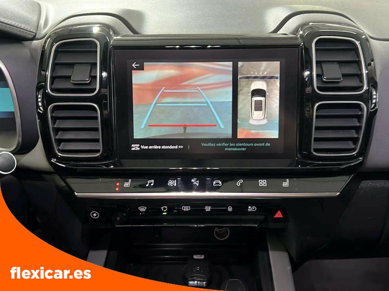 Foto Citroën C5 Aircross 18