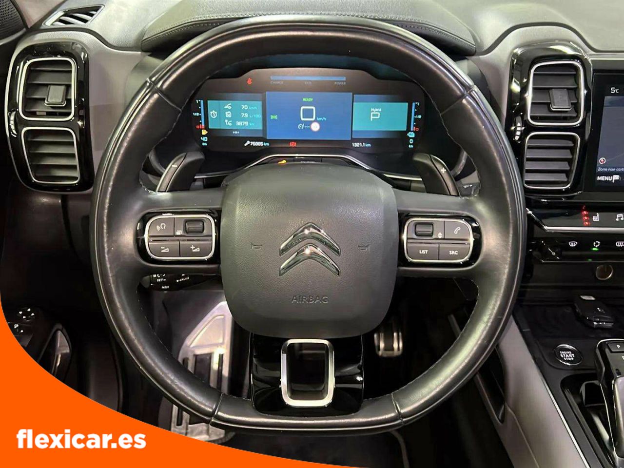Foto Citroën C5 Aircross 20