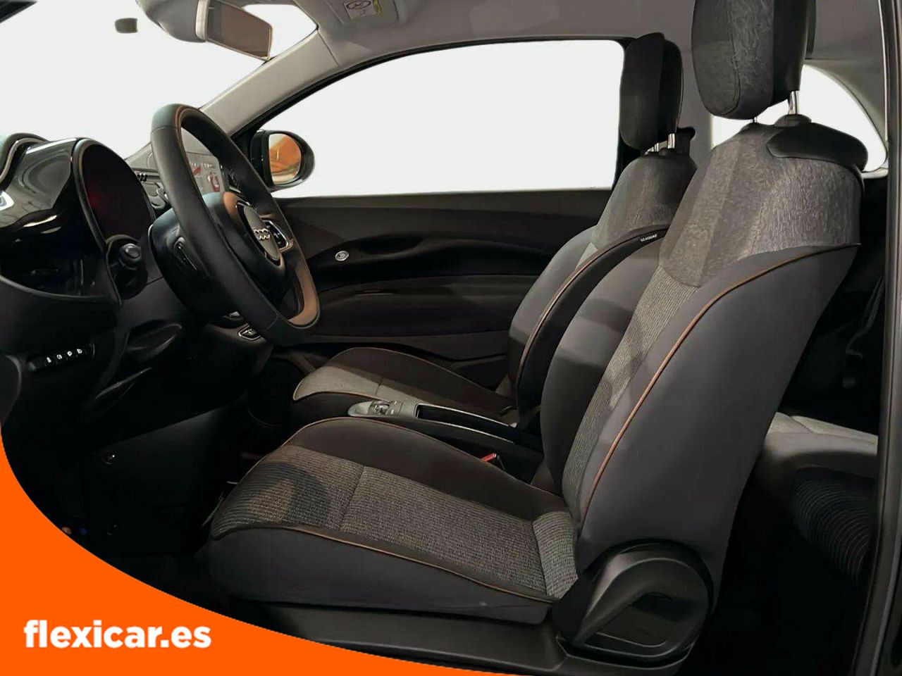 Foto Fiat 500 11