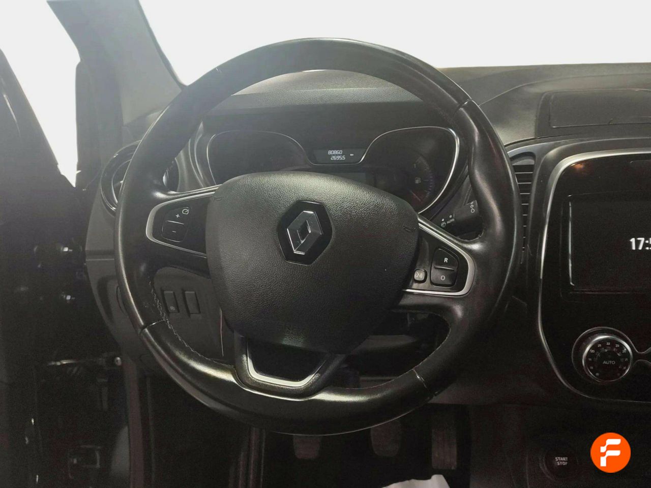 Foto Renault Captur 9
