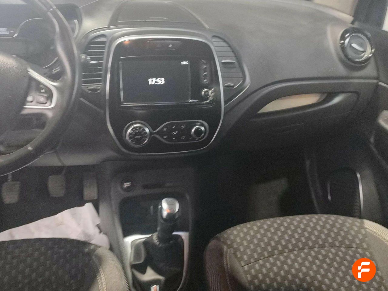 Foto Renault Captur 10